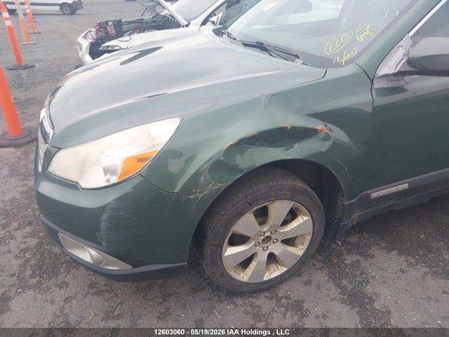 Продаж на аукціоні авто 2010 Subaru Outback 2.5i Premium, vin: 4S4BRHBCXA3318160, номер лоту: 12603060
