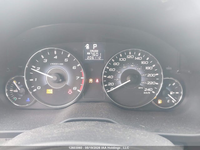 Продаж на аукціоні авто 2010 Subaru Outback 2.5i Premium, vin: 4S4BRHBCXA3318160, номер лоту: 12603060