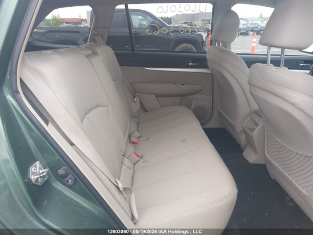 Продаж на аукціоні авто 2010 Subaru Outback 2.5i Premium, vin: 4S4BRHBCXA3318160, номер лоту: 12603060