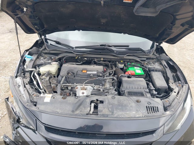 2HGFC2F8XLH031753 Honda Civic