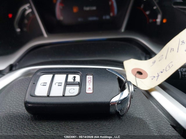 2HGFC2F8XLH031753 Honda Civic