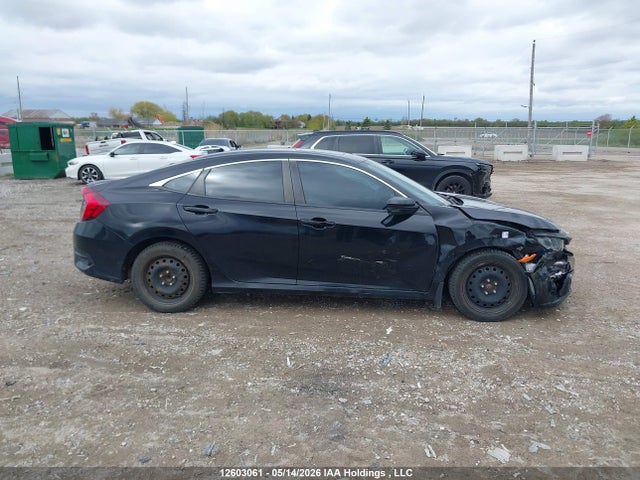 2HGFC2F8XLH031753 Honda Civic