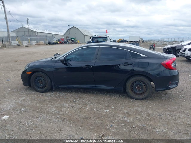 2HGFC2F8XLH031753 Honda Civic