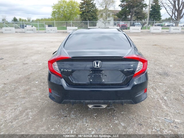 2HGFC2F8XLH031753 Honda Civic