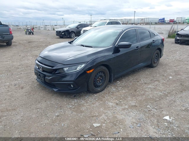 2HGFC2F8XLH031753 Honda Civic