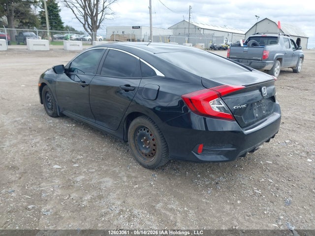 2HGFC2F8XLH031753 Honda Civic