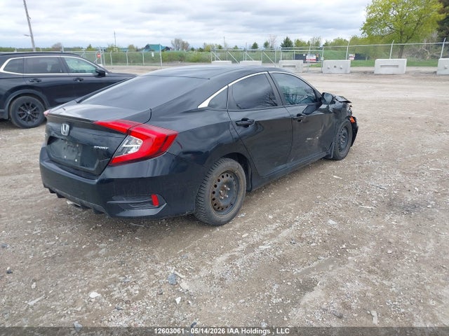 2HGFC2F8XLH031753 Honda Civic
