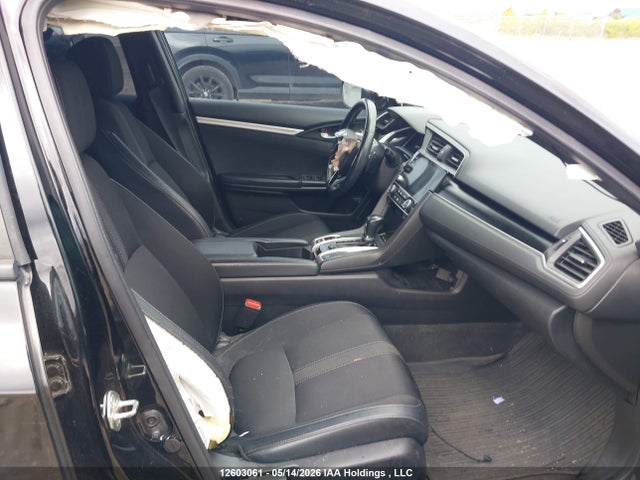 2HGFC2F8XLH031753 Honda Civic