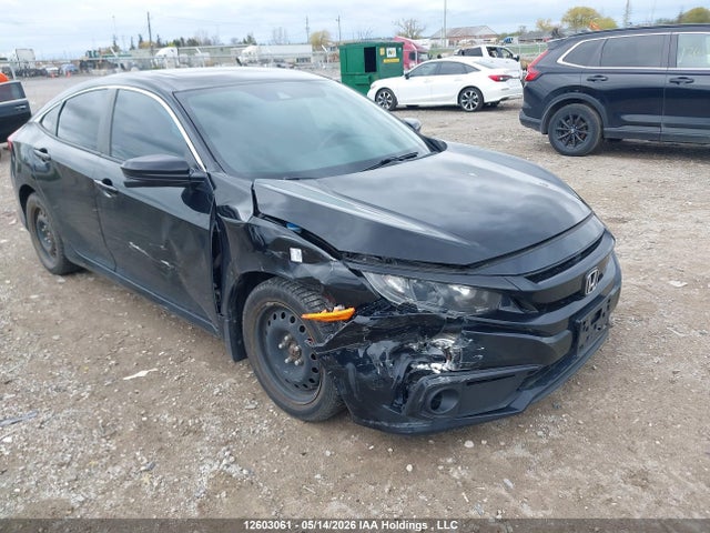 2HGFC2F8XLH031753 Honda Civic