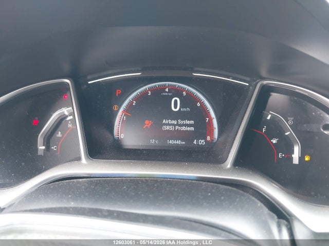 2HGFC2F8XLH031753 Honda Civic