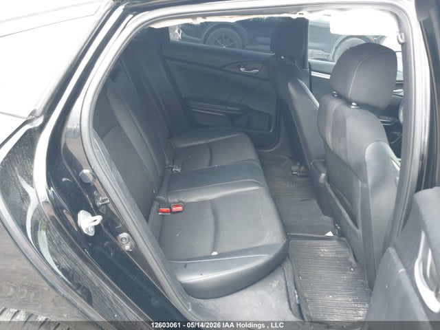 2HGFC2F8XLH031753 Honda Civic