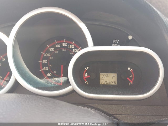 2010 Toyota Matrix მანქანა იყიდება აუქციონზე, vin: 2T1KU4EE2AC211152, აუქციონის ნომერი: 12603062
