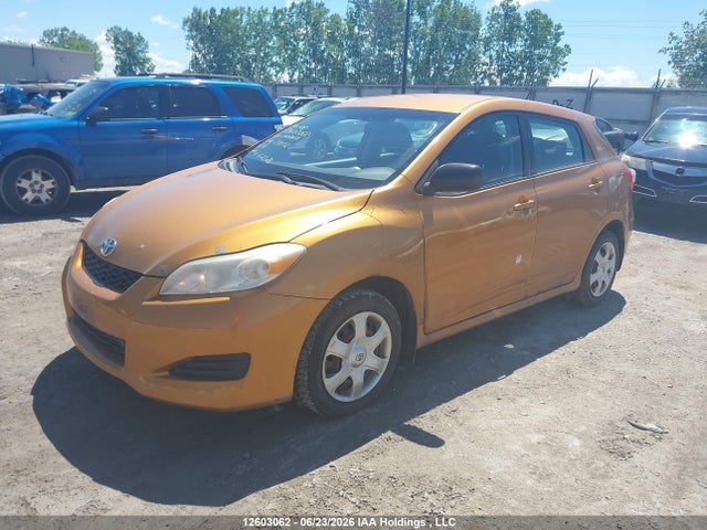 2010 Toyota Matrix მანქანა იყიდება აუქციონზე, vin: 2T1KU4EE2AC211152, აუქციონის ნომერი: 12603062