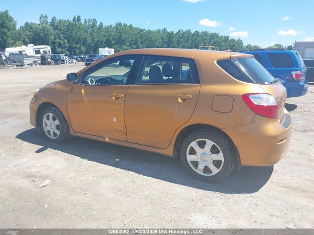 2010 Toyota Matrix მანქანა იყიდება აუქციონზე, vin: 2T1KU4EE2AC211152, აუქციონის ნომერი: 12603062