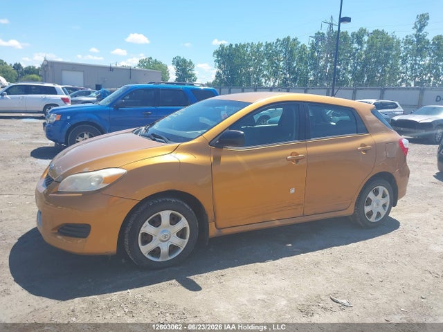 2010 Toyota Matrix მანქანა იყიდება აუქციონზე, vin: 2T1KU4EE2AC211152, აუქციონის ნომერი: 12603062