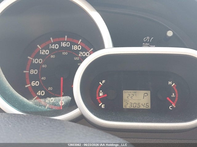 2010 Toyota Matrix მანქანა იყიდება აუქციონზე, vin: 2T1KU4EE2AC211152, აუქციონის ნომერი: 12603062