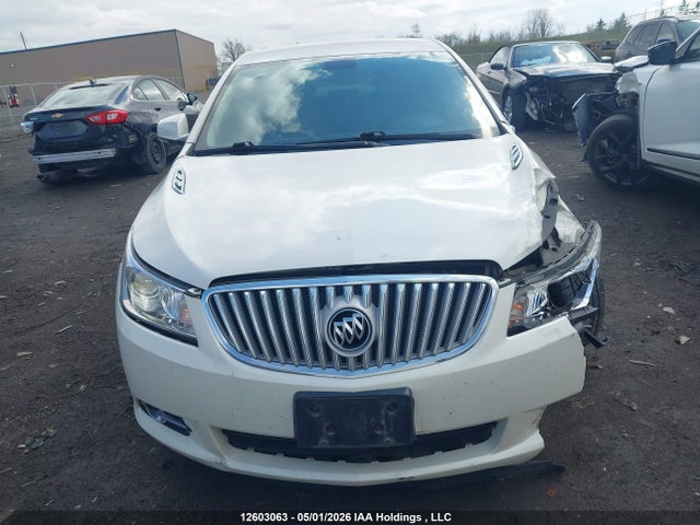 Aukcja sprzedaży 2012 Buick Lacrosse, vin: 1G4G55E37CF344650, numer aukcji: 12603063