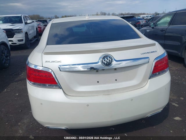 Aukcja sprzedaży 2012 Buick Lacrosse, vin: 1G4G55E37CF344650, numer aukcji: 12603063