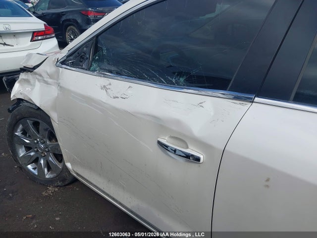 Aukcja sprzedaży 2012 Buick Lacrosse, vin: 1G4G55E37CF344650, numer aukcji: 12603063