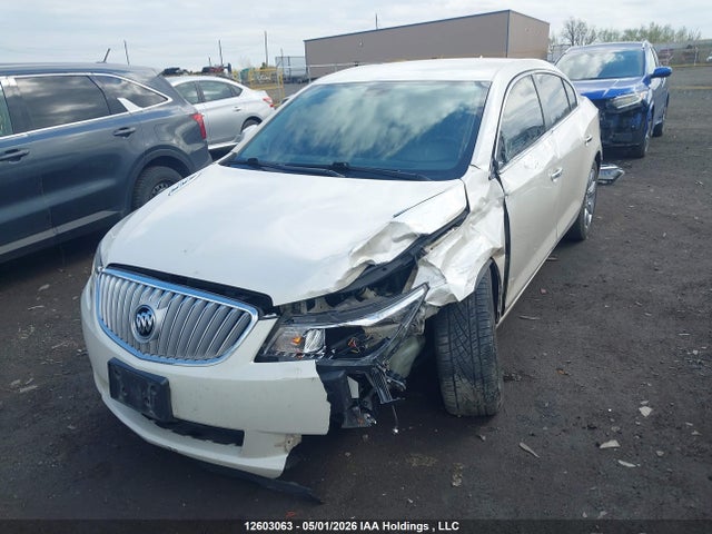 Aukcja sprzedaży 2012 Buick Lacrosse, vin: 1G4G55E37CF344650, numer aukcji: 12603063