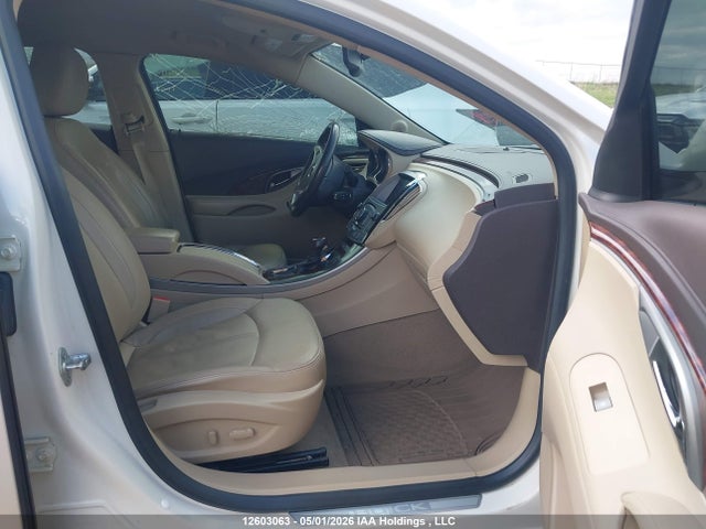 Aukcja sprzedaży 2012 Buick Lacrosse, vin: 1G4G55E37CF344650, numer aukcji: 12603063