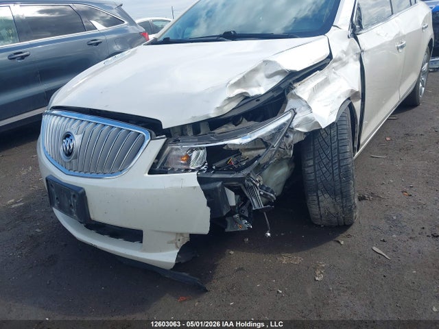 Aukcja sprzedaży 2012 Buick Lacrosse, vin: 1G4G55E37CF344650, numer aukcji: 12603063