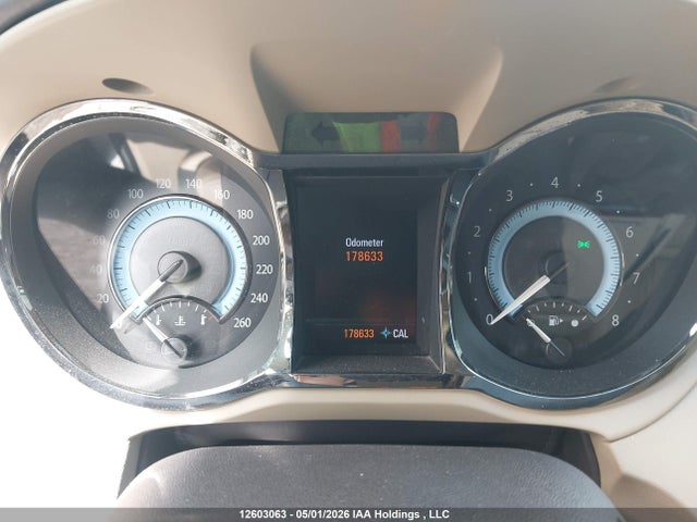 Aukcja sprzedaży 2012 Buick Lacrosse, vin: 1G4G55E37CF344650, numer aukcji: 12603063