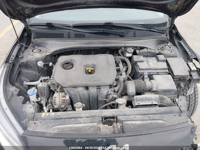 Aukcja sprzedaży 2023 Kia Forte, vin: 3KPF34AD4PE695109, numer aukcji: 12603064