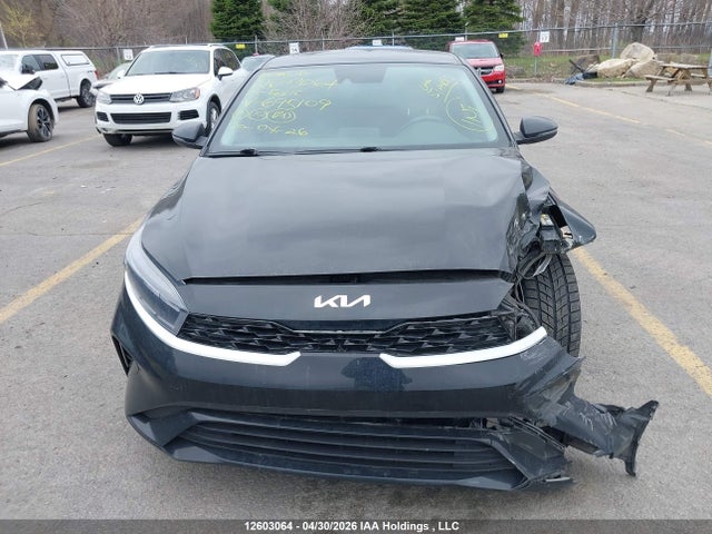 Aukcja sprzedaży 2023 Kia Forte, vin: 3KPF34AD4PE695109, numer aukcji: 12603064
