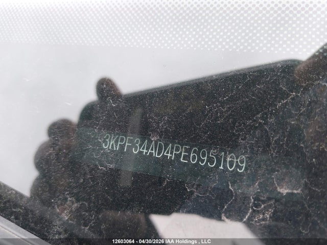 Aukcja sprzedaży 2023 Kia Forte, vin: 3KPF34AD4PE695109, numer aukcji: 12603064
