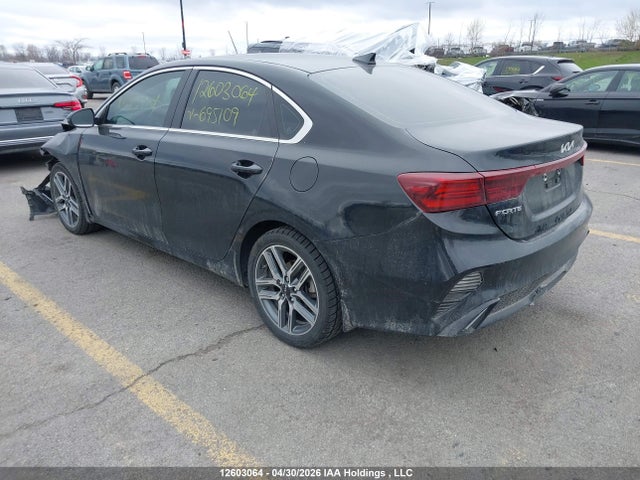 Aukcja sprzedaży 2023 Kia Forte, vin: 3KPF34AD4PE695109, numer aukcji: 12603064