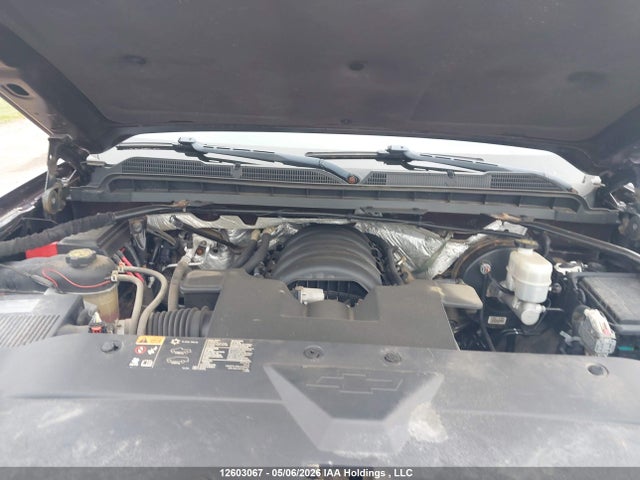 2016 Chevrolet Silverado 1500 Ls მანქანა იყიდება აუქციონზე, vin: 3GCUKNEC4GG244719, აუქციონის ნომერი: 12603067