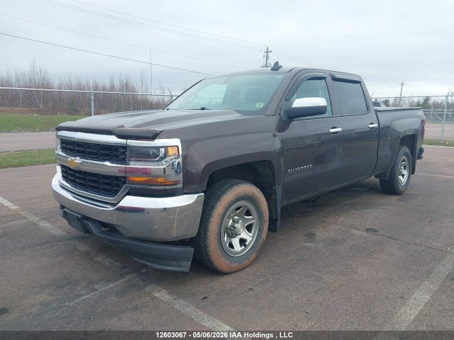 2016 Chevrolet Silverado 1500 Ls მანქანა იყიდება აუქციონზე, vin: 3GCUKNEC4GG244719, აუქციონის ნომერი: 12603067
