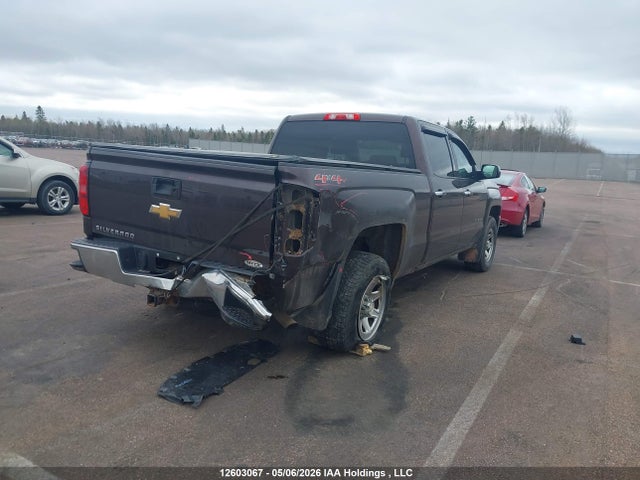 2016 Chevrolet Silverado 1500 Ls მანქანა იყიდება აუქციონზე, vin: 3GCUKNEC4GG244719, აუქციონის ნომერი: 12603067