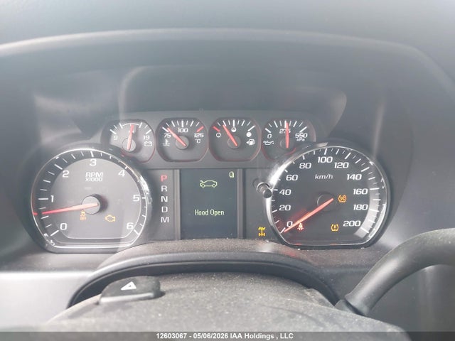 2016 Chevrolet Silverado 1500 Ls მანქანა იყიდება აუქციონზე, vin: 3GCUKNEC4GG244719, აუქციონის ნომერი: 12603067