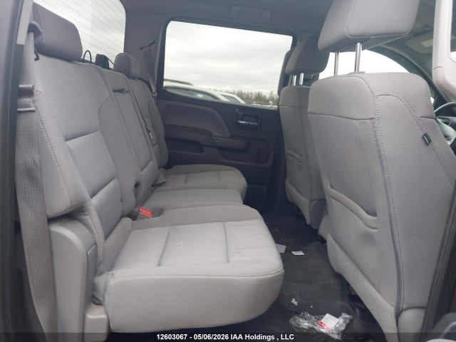 2016 Chevrolet Silverado 1500 Ls მანქანა იყიდება აუქციონზე, vin: 3GCUKNEC4GG244719, აუქციონის ნომერი: 12603067