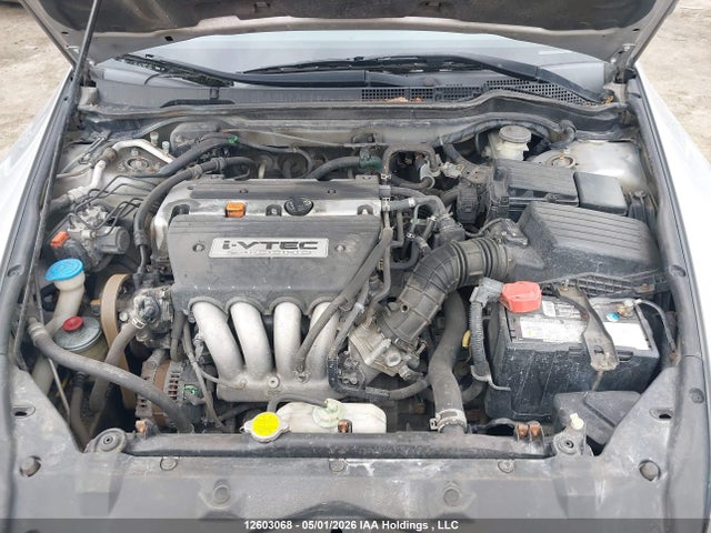 Aukcja sprzedaży 2006 Honda Accord Ex-l, vin: 1HGCM56856A811874, numer aukcji: 12603068