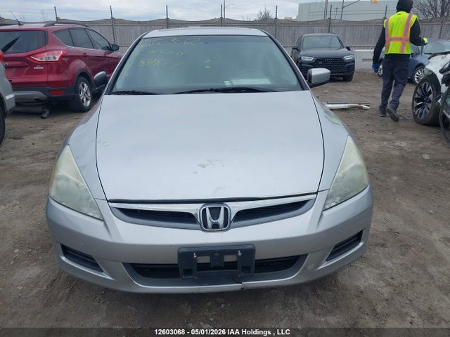 Aukcja sprzedaży 2006 Honda Accord Ex-l, vin: 1HGCM56856A811874, numer aukcji: 12603068
