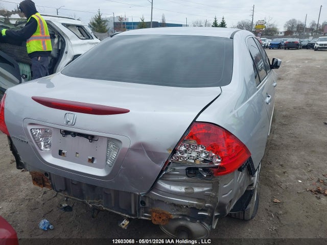 Aukcja sprzedaży 2006 Honda Accord Ex-l, vin: 1HGCM56856A811874, numer aukcji: 12603068
