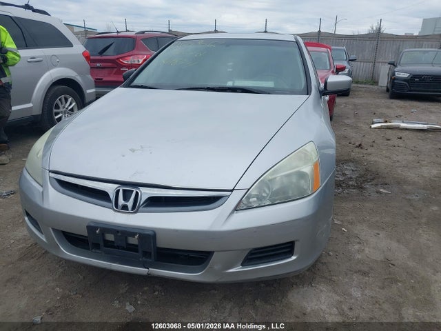 Aukcja sprzedaży 2006 Honda Accord Ex-l, vin: 1HGCM56856A811874, numer aukcji: 12603068