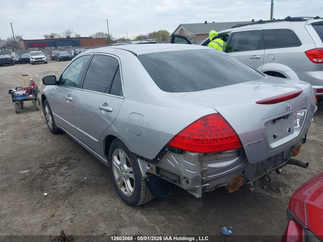 Aukcja sprzedaży 2006 Honda Accord Ex-l, vin: 1HGCM56856A811874, numer aukcji: 12603068