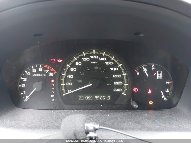 Aukcja sprzedaży 2006 Honda Accord Ex-l, vin: 1HGCM56856A811874, numer aukcji: 12603068