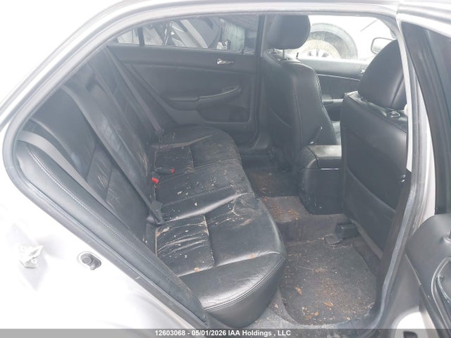 Aukcja sprzedaży 2006 Honda Accord Ex-l, vin: 1HGCM56856A811874, numer aukcji: 12603068