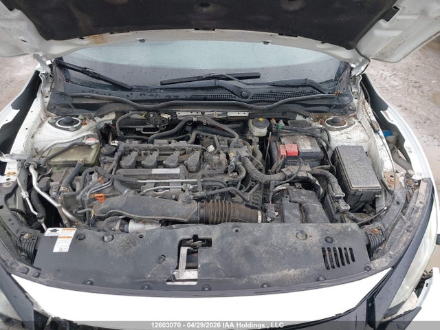 Aukcja sprzedaży 2017 Honda Civic Lx, vin: SHHFK7H25HU302981, numer aukcji: 12603070
