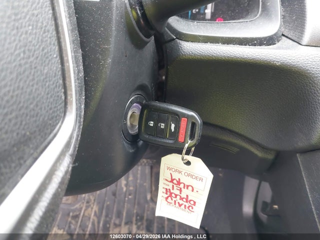 Aukcja sprzedaży 2017 Honda Civic Lx, vin: SHHFK7H25HU302981, numer aukcji: 12603070