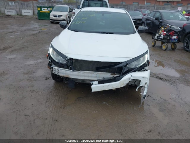 Aukcja sprzedaży 2017 Honda Civic Lx, vin: SHHFK7H25HU302981, numer aukcji: 12603070