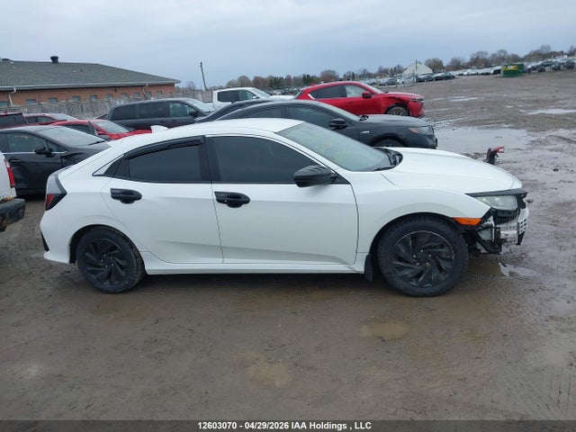 Aukcja sprzedaży 2017 Honda Civic Lx, vin: SHHFK7H25HU302981, numer aukcji: 12603070