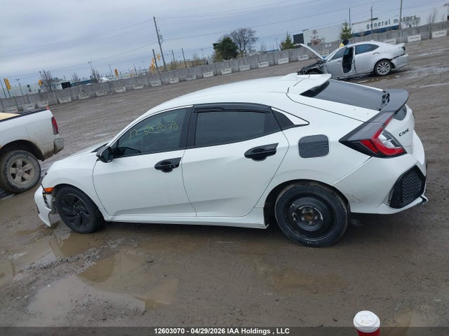 Aukcja sprzedaży 2017 Honda Civic Lx, vin: SHHFK7H25HU302981, numer aukcji: 12603070