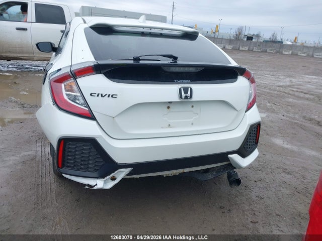 Aukcja sprzedaży 2017 Honda Civic Lx, vin: SHHFK7H25HU302981, numer aukcji: 12603070