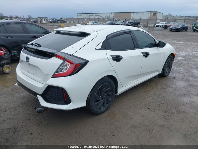 Aukcja sprzedaży 2017 Honda Civic Lx, vin: SHHFK7H25HU302981, numer aukcji: 12603070